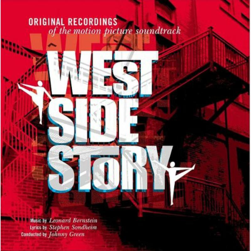 O.S.T. - West Side Story; Original Recordings Of The Motion Picture S - VP80015