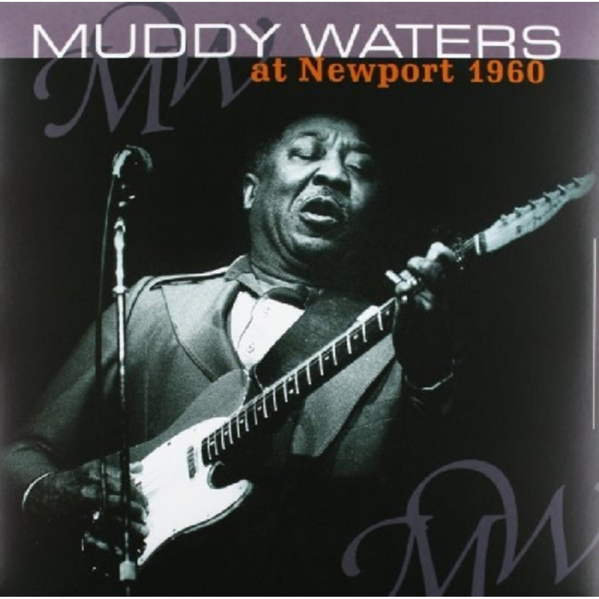 Muddy Waters - At Newport 1960 - VP80017