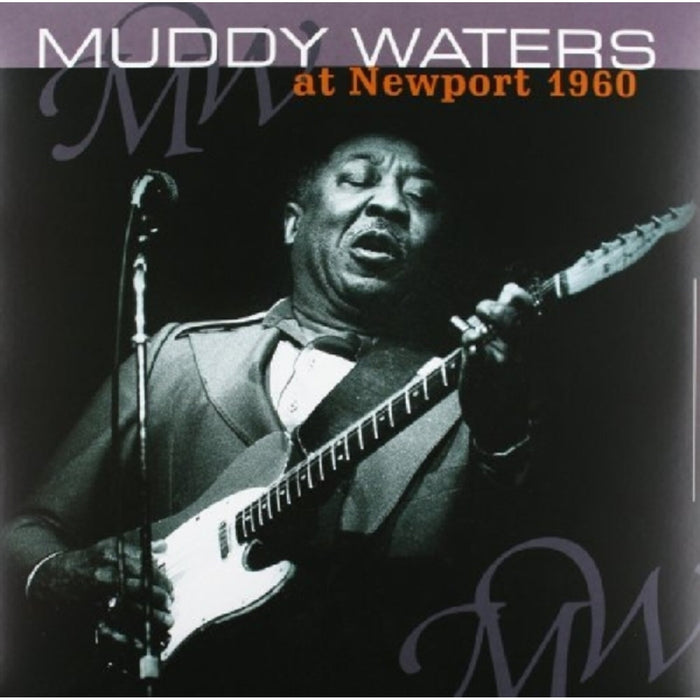 Muddy Waters - At Newport 1960 - VP80017