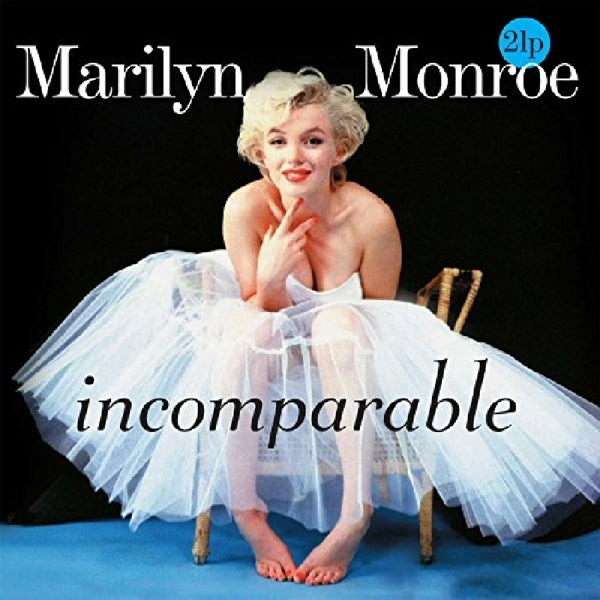 Marilyn Monroe - Incomparable Best Of - VP80128