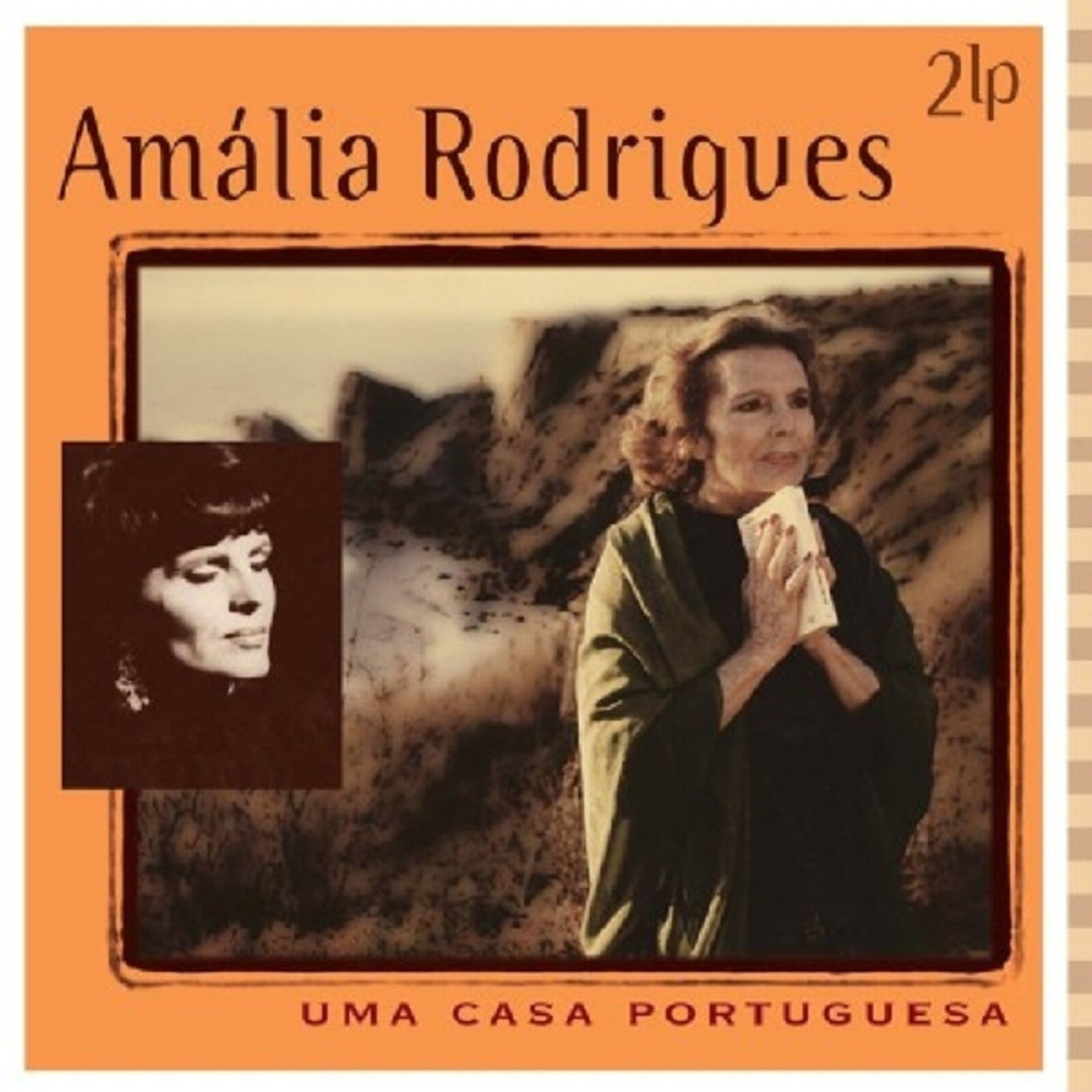 Amalia Rodrigues: Amalia Em Paris – Proper Music