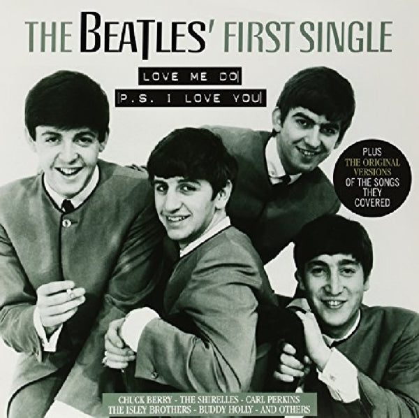 Various Artists - Beatles First Single - VP80021