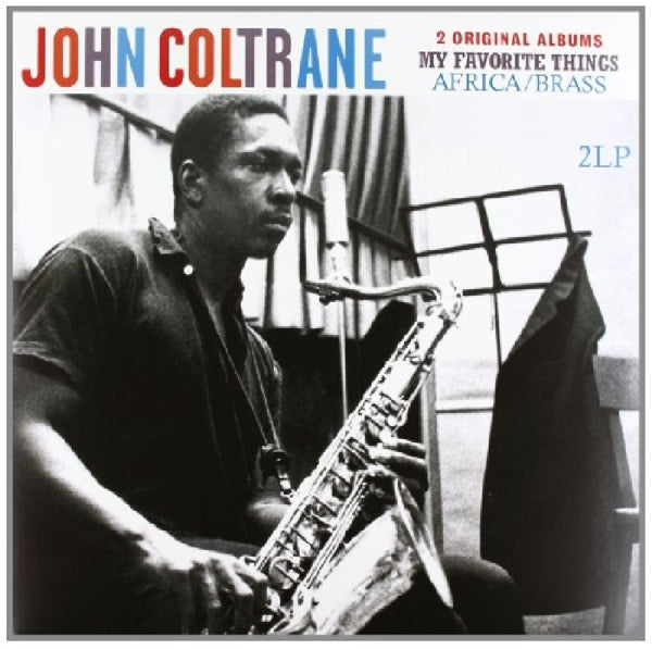 John Coltrane - My Favorite Things / Africa/Brass - VP80136