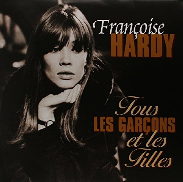 Francoise Hardy - Tout Les Garcons Et Les Filles - VP80035