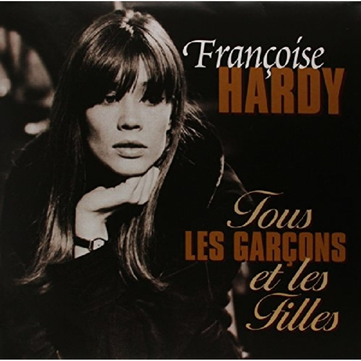 Francoise Hardy - Tout Les Garcons Et Les Filles - VP80035