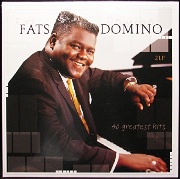 Fats Domino - 40 Greatest Hits - VP80710