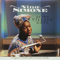 Nina Simone - At The Village Gate - VP80041