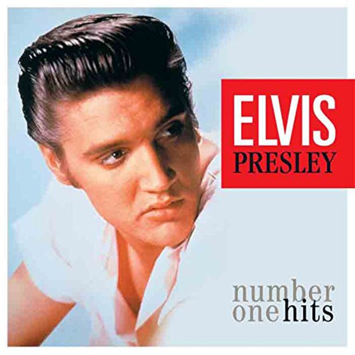 Elvis Presley - Number One Hits - VP80043