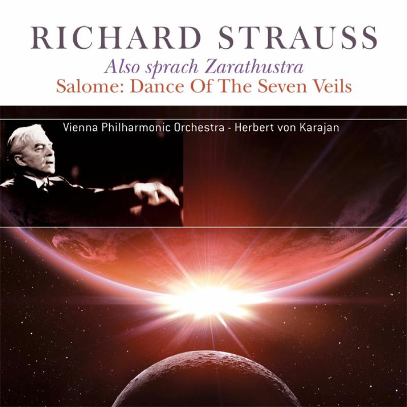 R. Strauss - Also Sprach Zarathustra-S - VPC85005