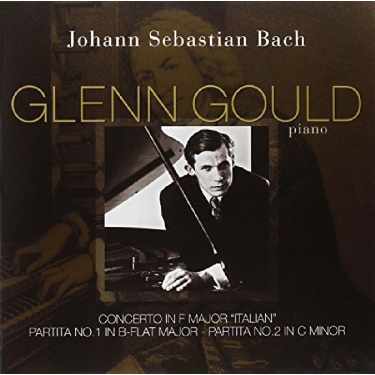 J.S. Bach - Italian Concerto - VPC85008