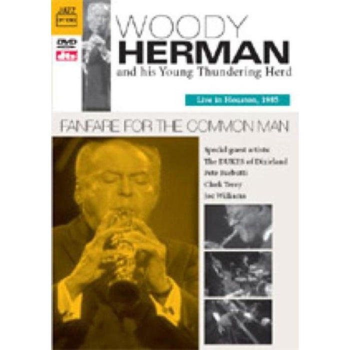 Herman/Barputti/Terry/Williams - Fanfare Woody Herman Live - ACE11122C