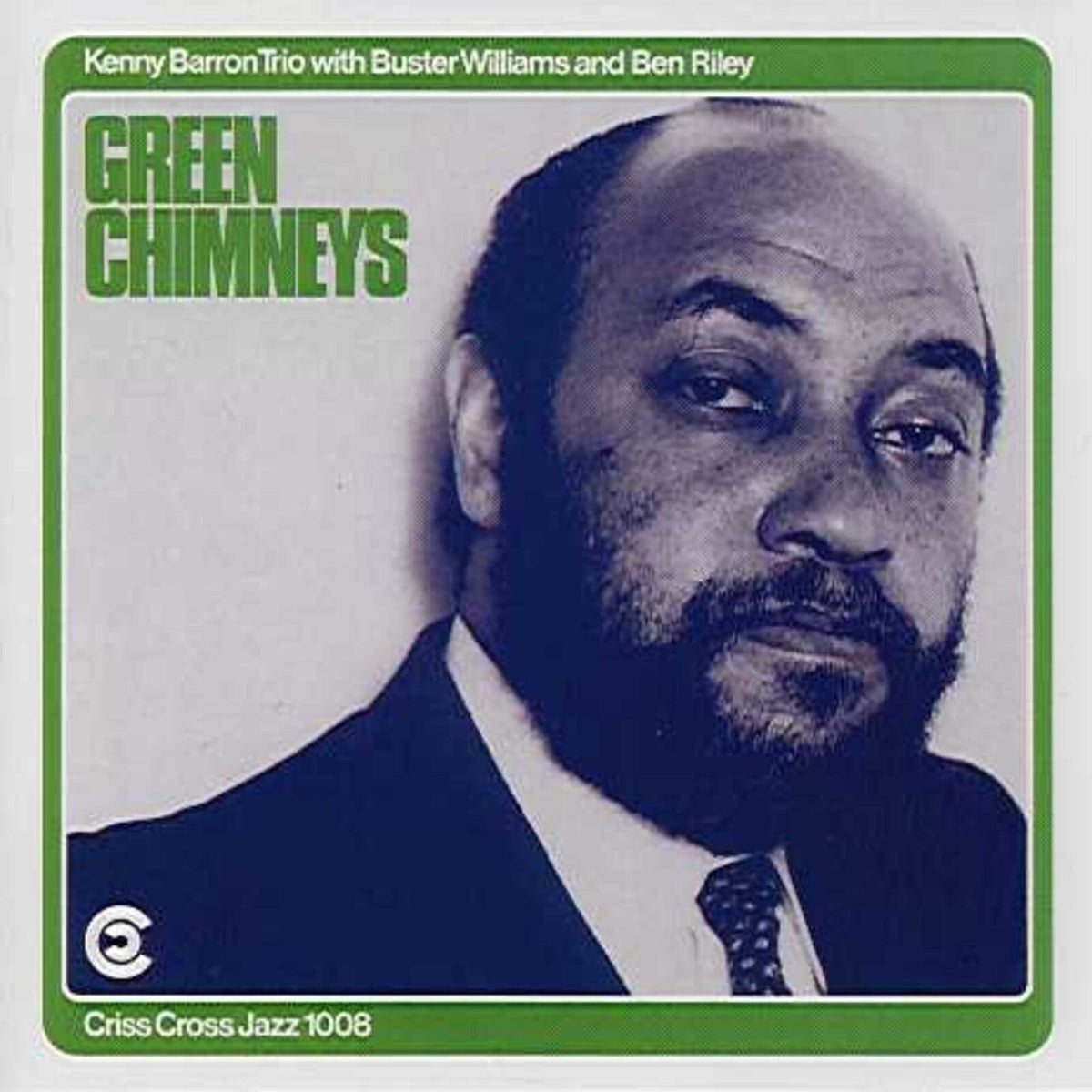 Kenny Barron Trio - Green Chimneys - CRISS1008CD