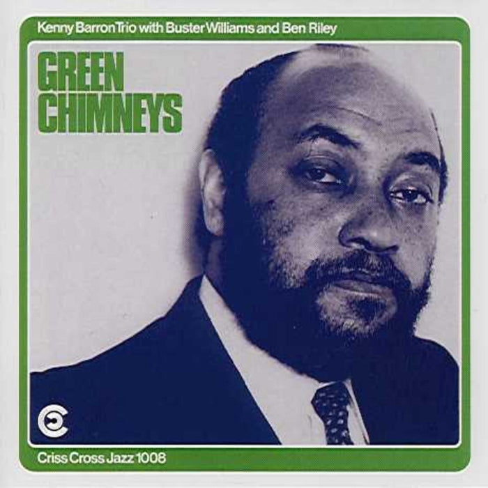 Kenny Barron Trio - Green Chimneys - CRISS1008CD