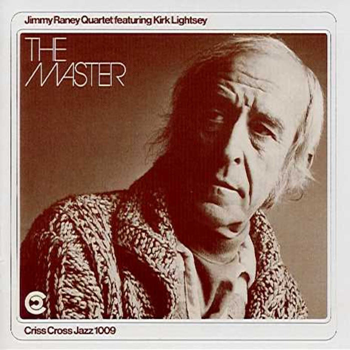 Jimmy Raney Quartet - The Master - CRISS1009CD