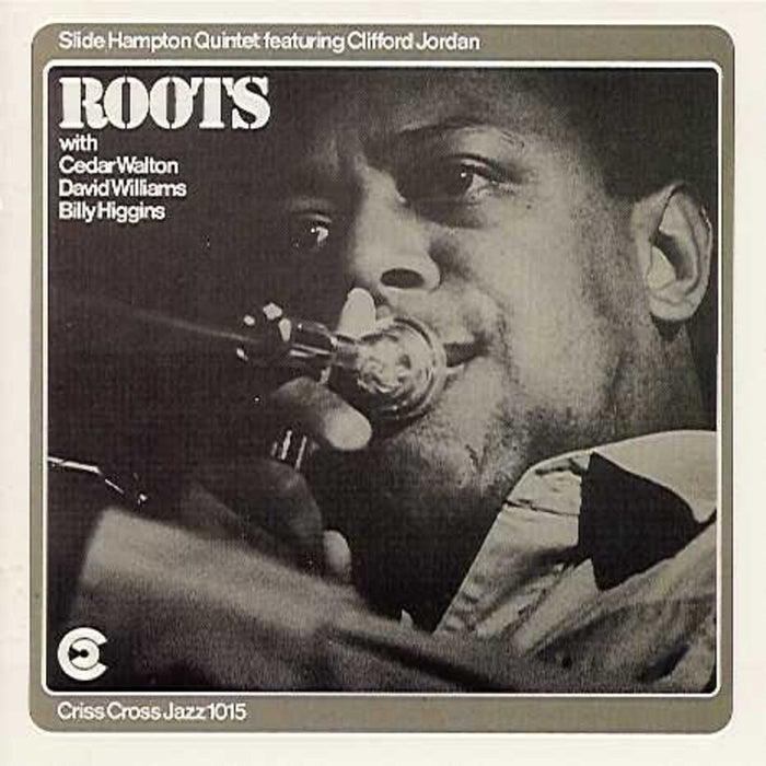 Slide Hampton Quintet - Roots - CRISS1015CD