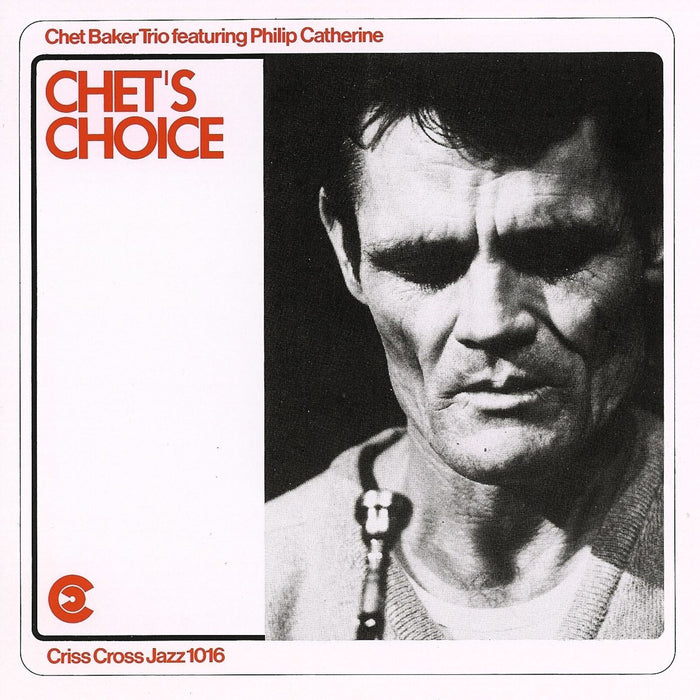 Chet Baker Trio - Chet's Choice - CRISS1016CD