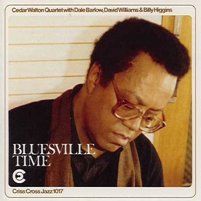 Cedar Walton Quartet - Bluesville Time - CRISS1017CD