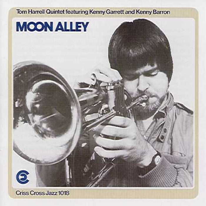 Tom Harrell Quintet - Moon Alley - CRISS1018CD