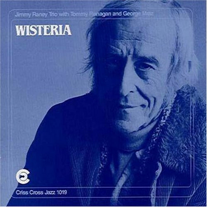 Jimmy Raney Trio - Wisteria - CRISS1019CD