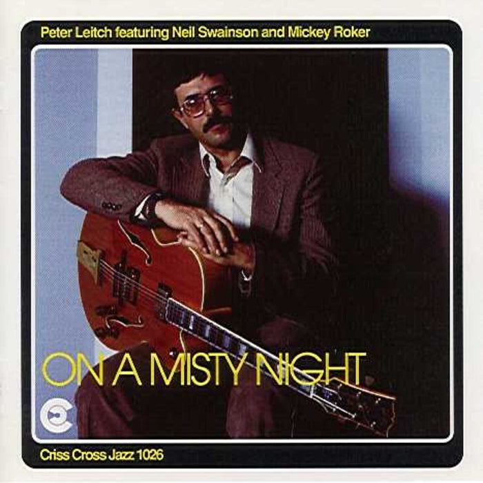 Peter Leitch - On a Misty Night - CRISS1026CD