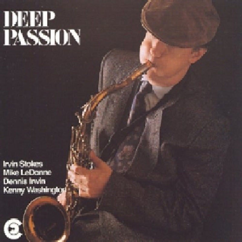 Tad Shull Quintet - Deep Passion - CRISS1047CD
