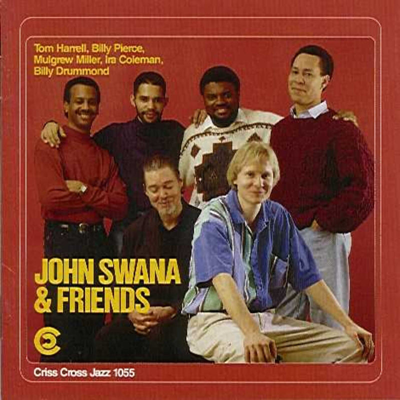 John Swana - John Swana & Friends - CRISS1055CD
