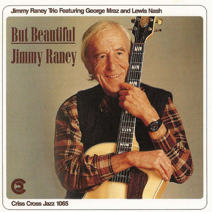 Jimmy Raney - But Beautiful - CRISS1065CD