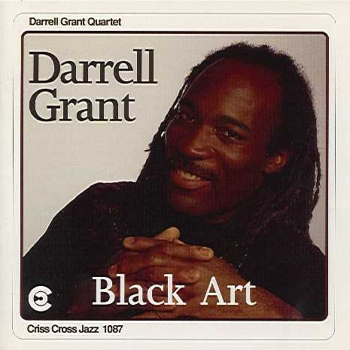 Darrell Grant - Black Art - CRISS1087CD