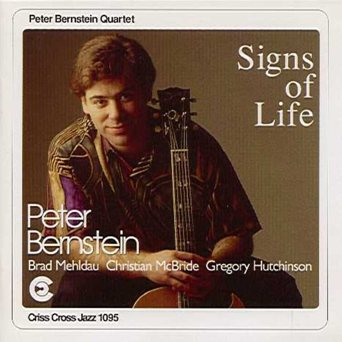 Peter Bernstein - Signs of Life - CRISS1095CD