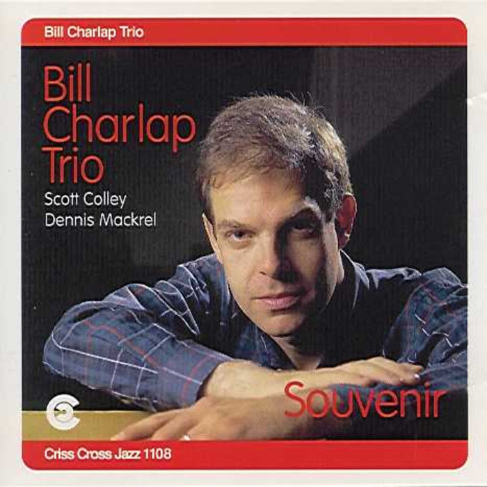 Bill Charlap Trio - Souvenir - CRISS1108CD