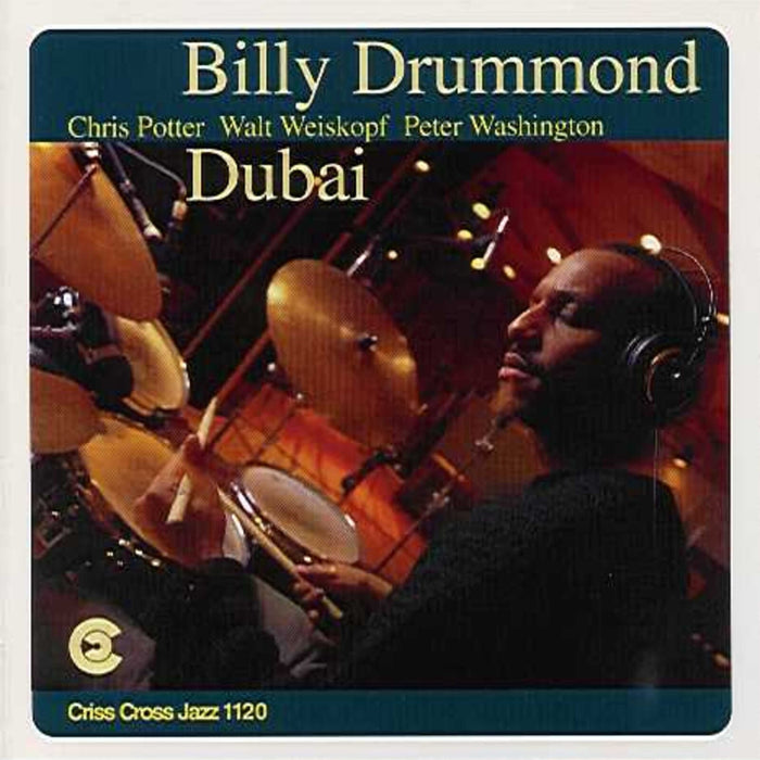 Billy Drummond - Dubai - CRISS1120CD