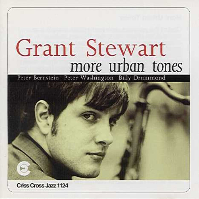 Grant Stewart - More Urban Tones - CRISS1124CD