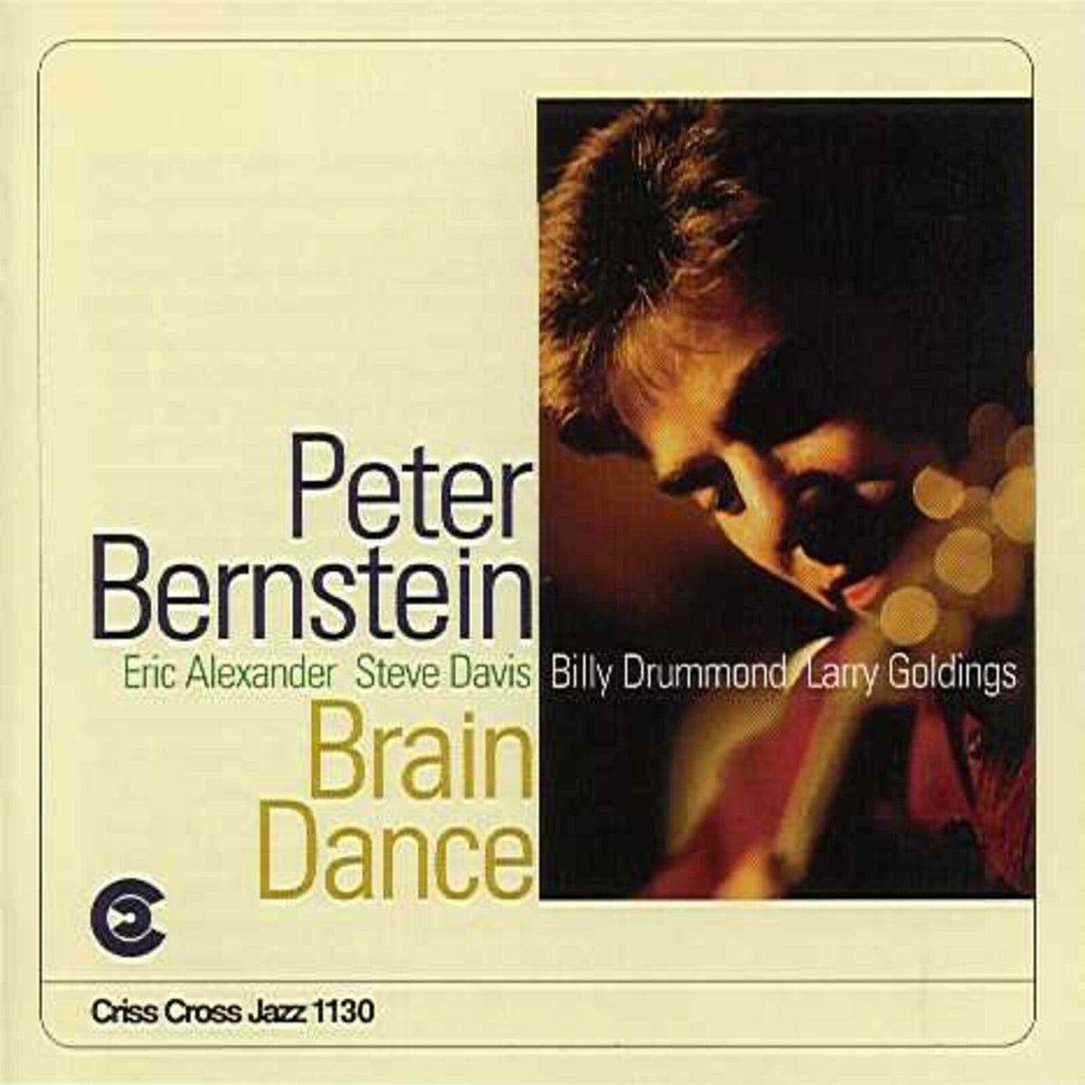 Peter Bernstein - Brain Dance - CRISS1130CD