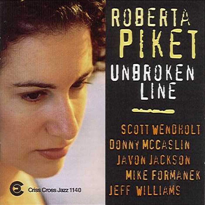 Roberta Piket - Unbroken Line - CRISS1140CD