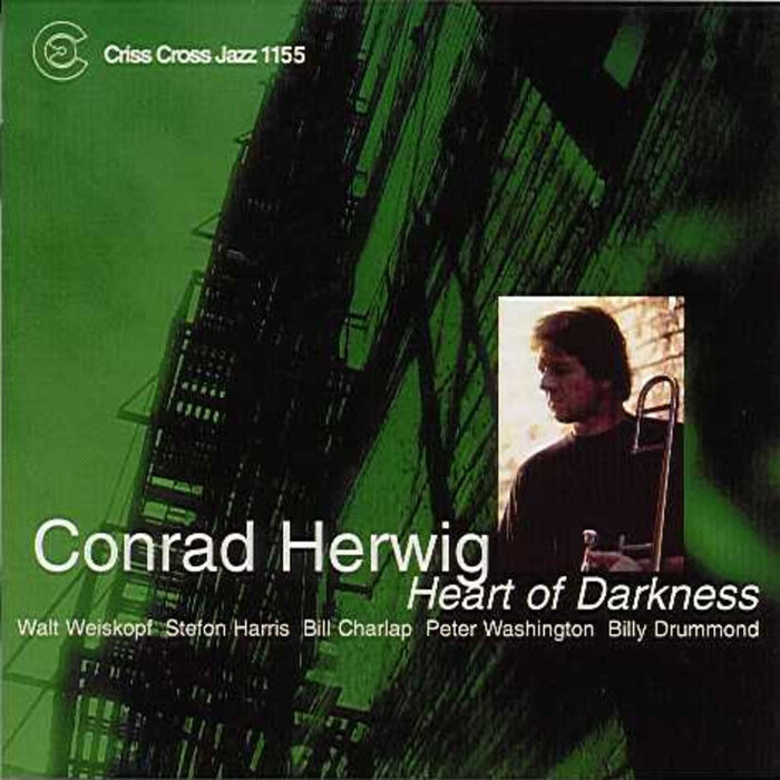 Conrad Herwig - Heart of Darkness - CRISS1155CD