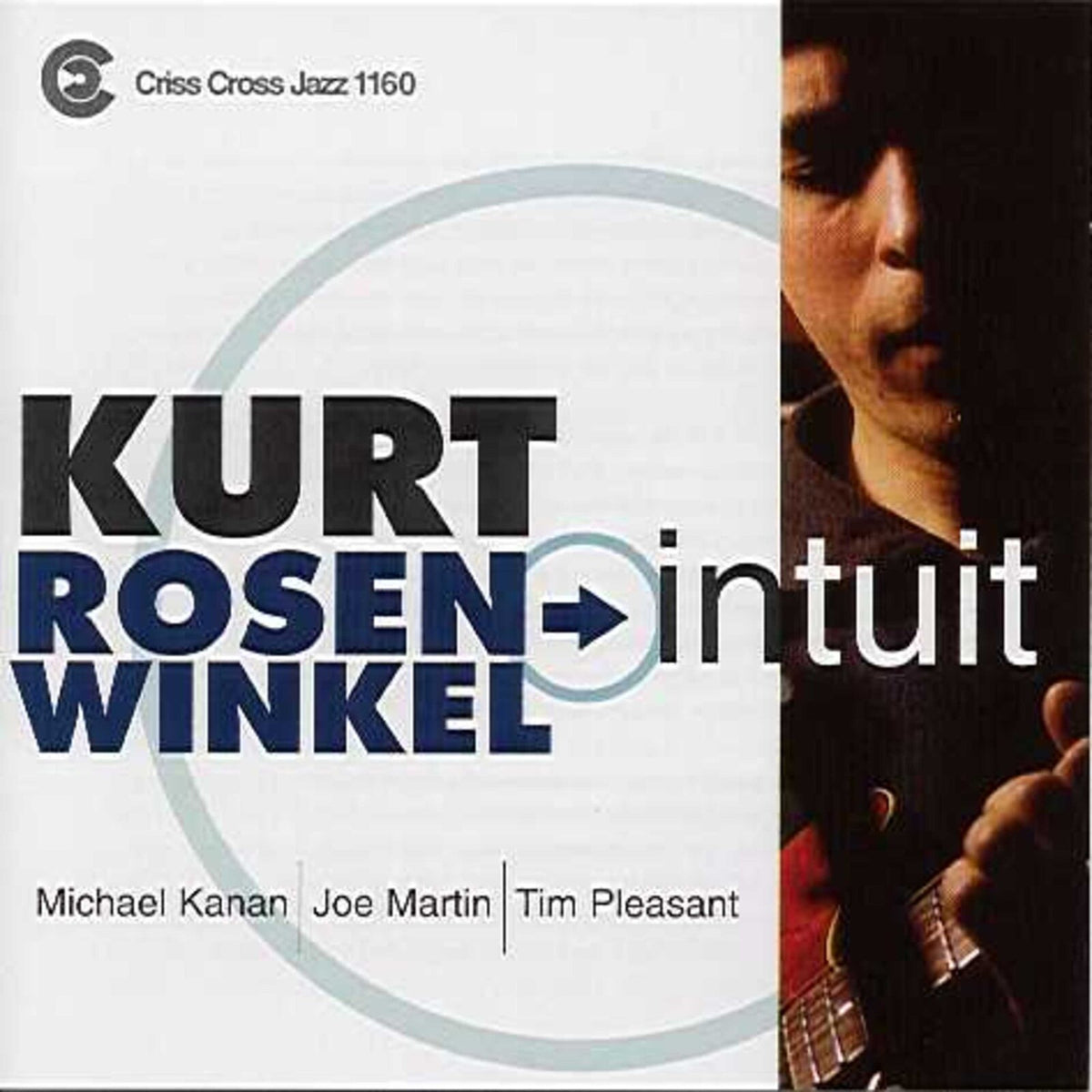 Kurt Rosenwinkel - Intuit - CRISS1160CD