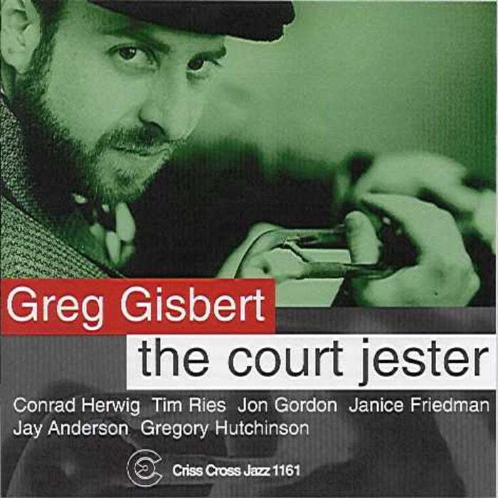 Greg Gisbert - Court Jester - CRISS1161CD