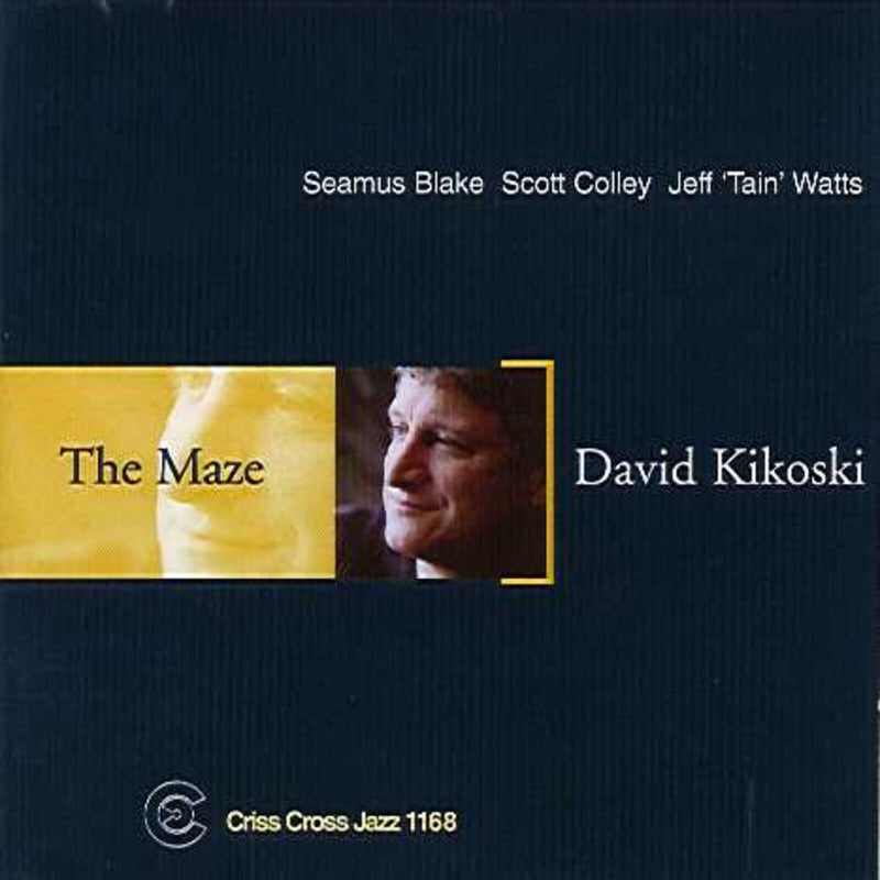David Kikoski - Maze - CRISS1168CD
