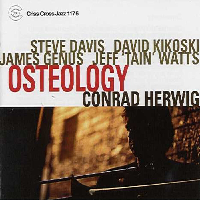 Conrad Herwig - Osteology - CRISS1176CD