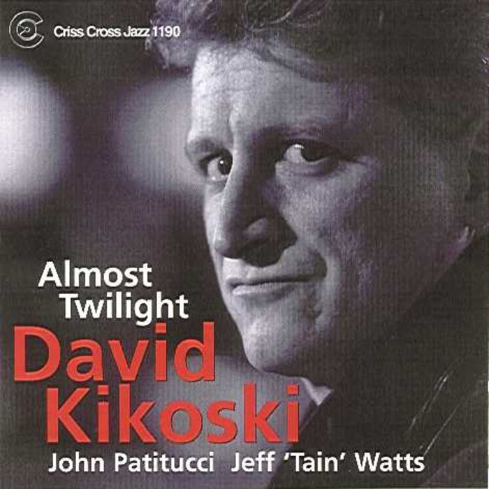 David Kikoski - Almost Twilight - CRISS1190CD