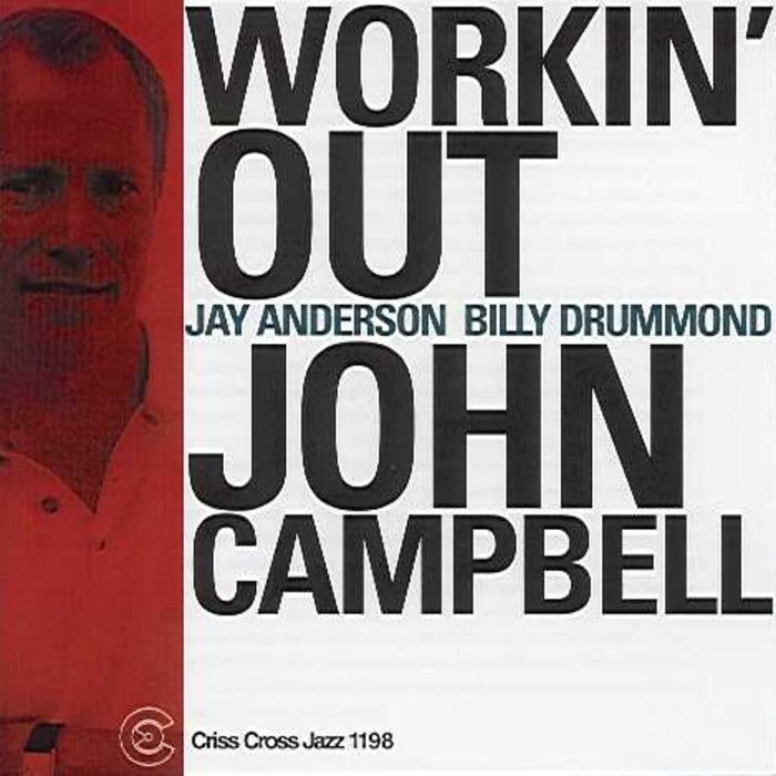 John Campbell - Workin' Out - CRISS1198CD