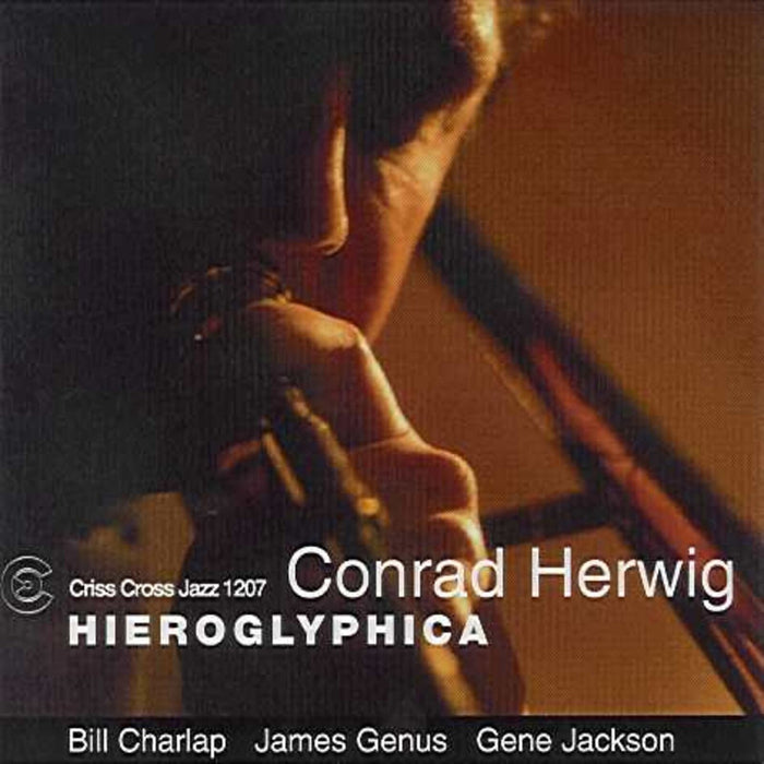 Conrad Herwig - Hieroglyphica - CRISS1207CD