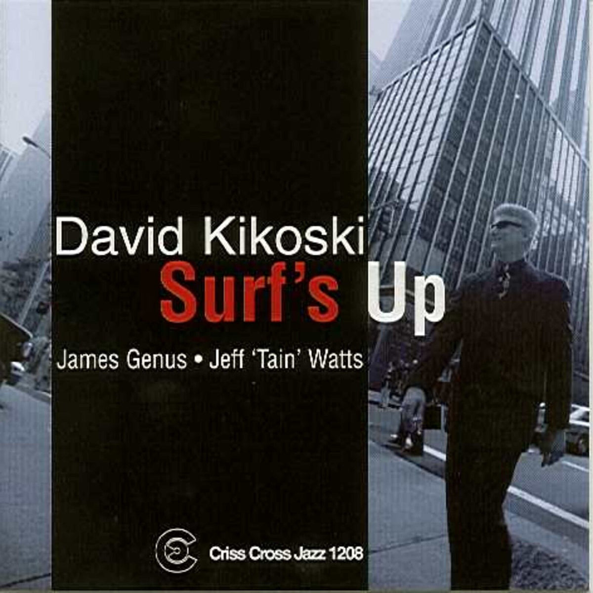 David Kikoski - Surf's Up - CRISS1208CD