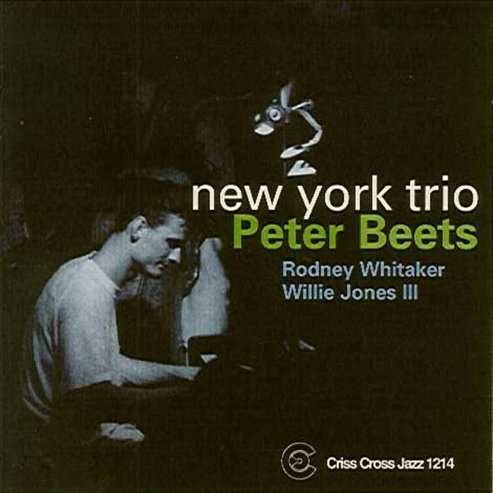Peter Beets - The New York Trio - CRISS1214CD