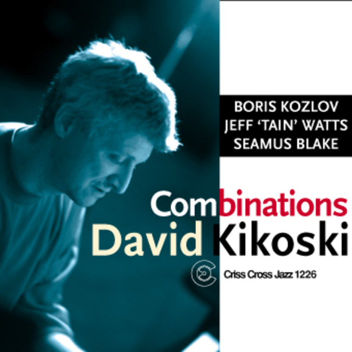 Dave Kikoski - Combinations - CRISS1226CD