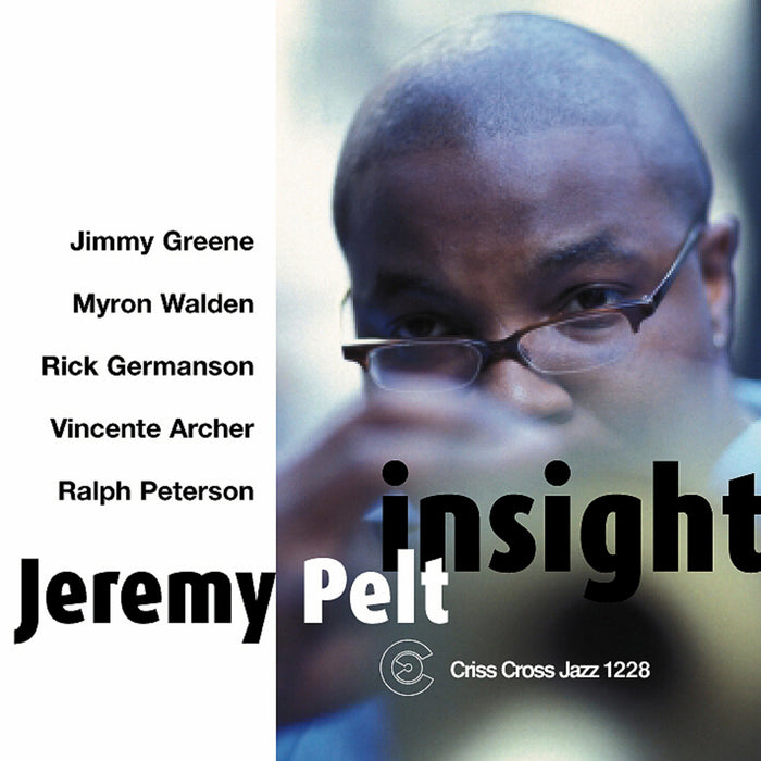 Jeremy Pelt - Insight - CRISS1228CD