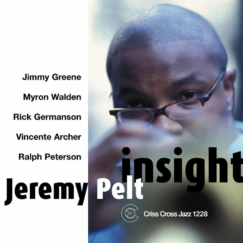 Jeremy Pelt - Insight - CRISS1228CD