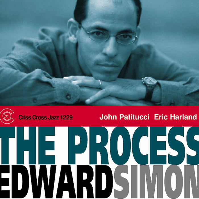 Edward Simon - The Process - CRISS1229CD