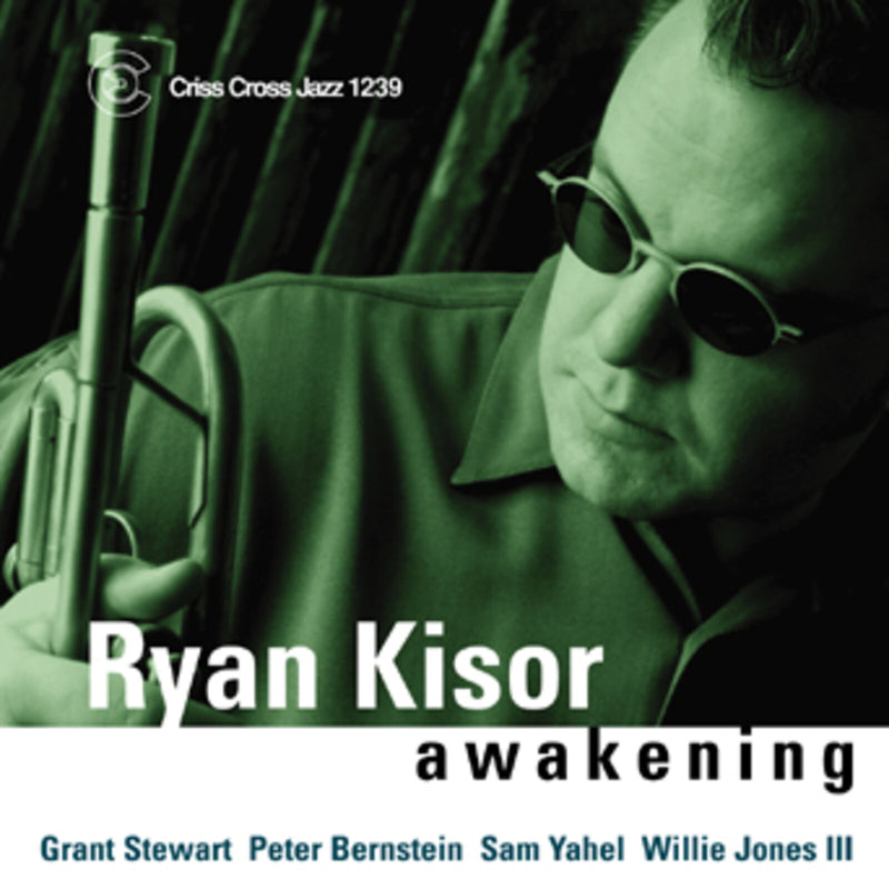 Ryan Kisor - Awakening - CRISS1239CD