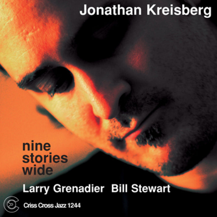 Jonathan Kreisberg - Nine Stories Wide - CRISS1244CD